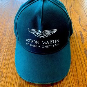 Official Formula 1 Aston Martin Racing Team Hat
